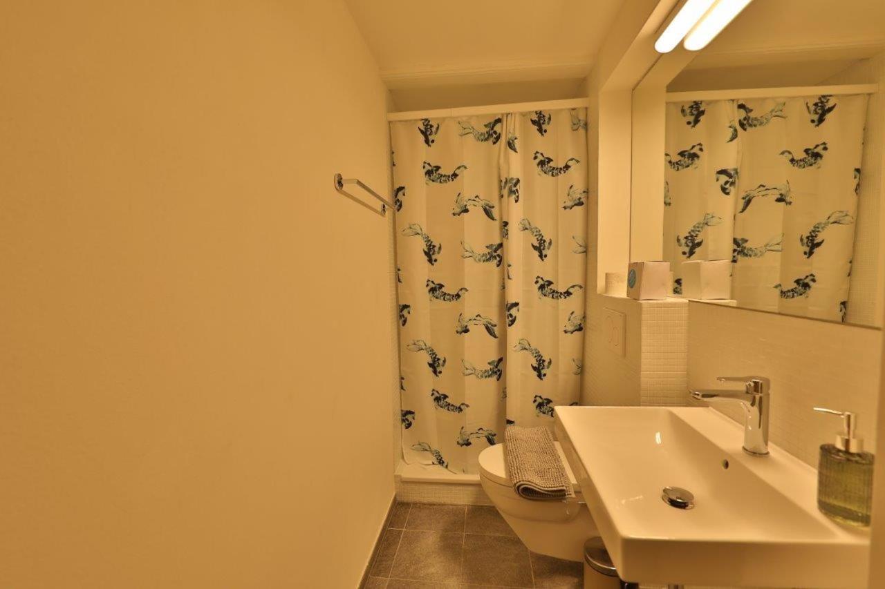 Union Apartments Bern-ベルプ エクステリア 写真