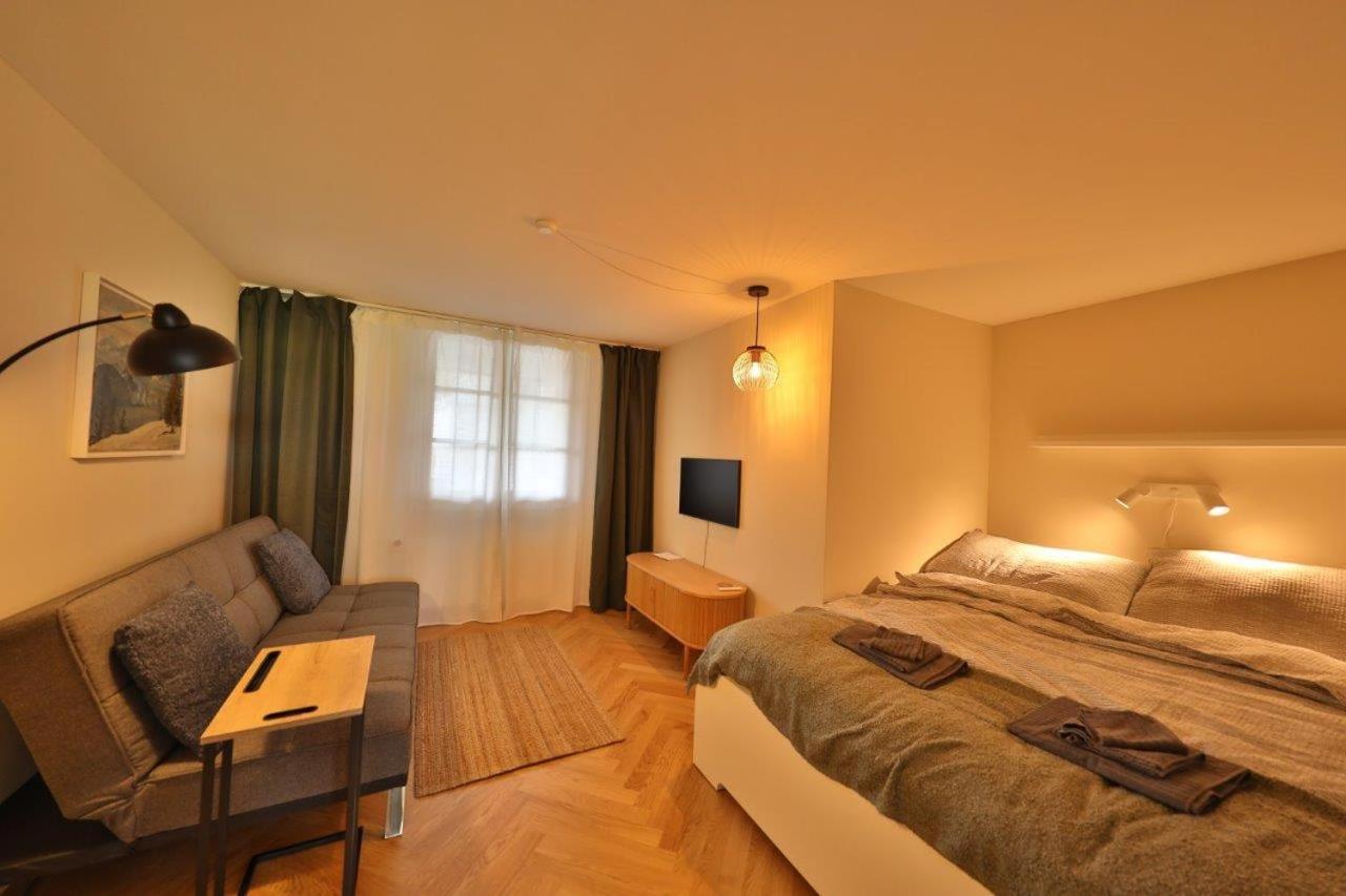 Union Apartments Bern-ベルプ エクステリア 写真