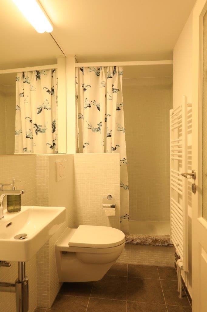 Union Apartments Bern-ベルプ エクステリア 写真