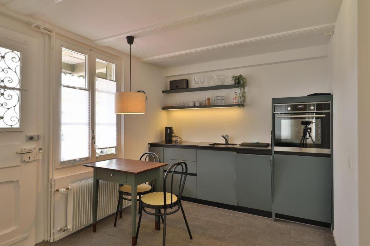 Union Apartments Bern-ベルプ エクステリア 写真