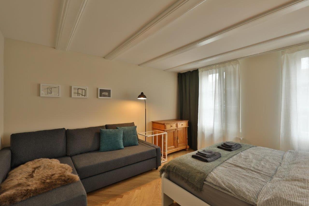 Union Apartments Bern-ベルプ エクステリア 写真