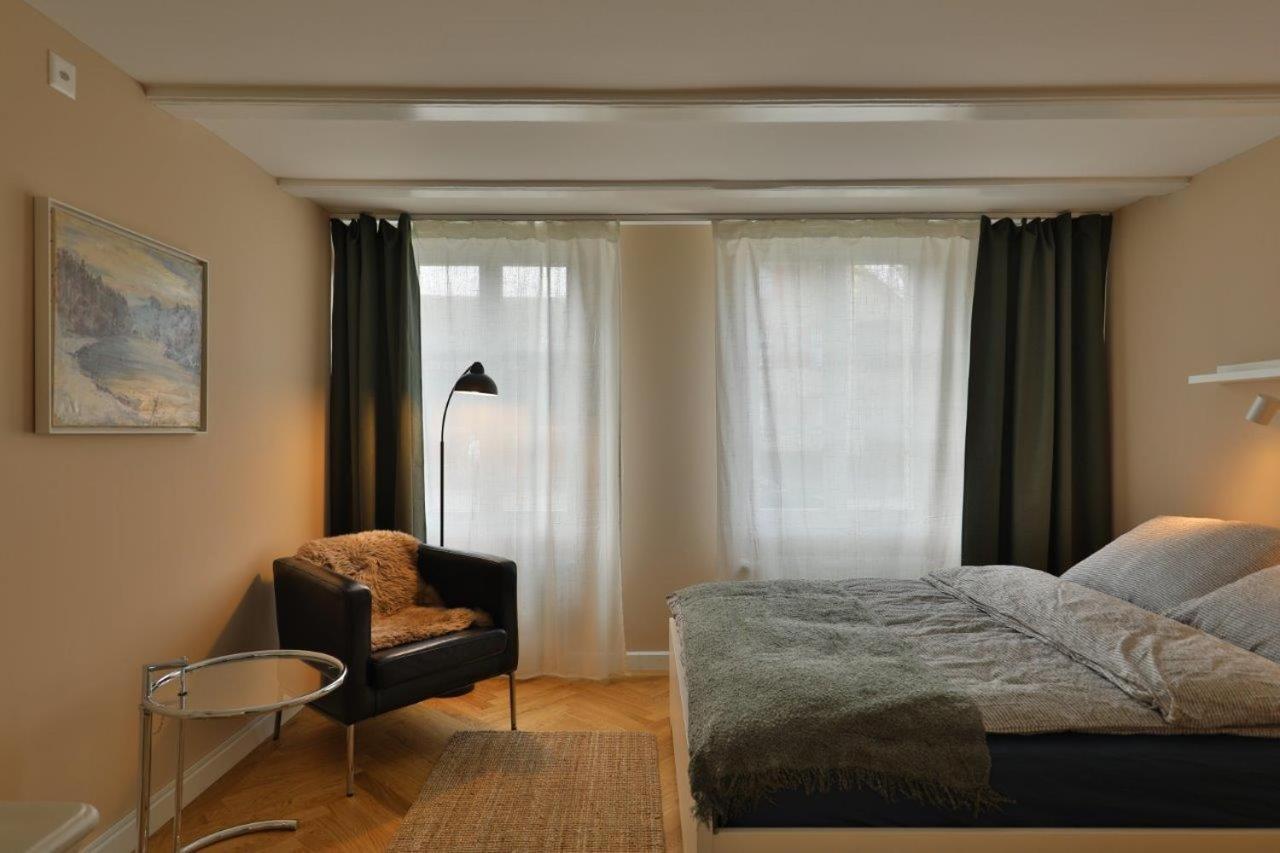 Union Apartments Bern-ベルプ エクステリア 写真