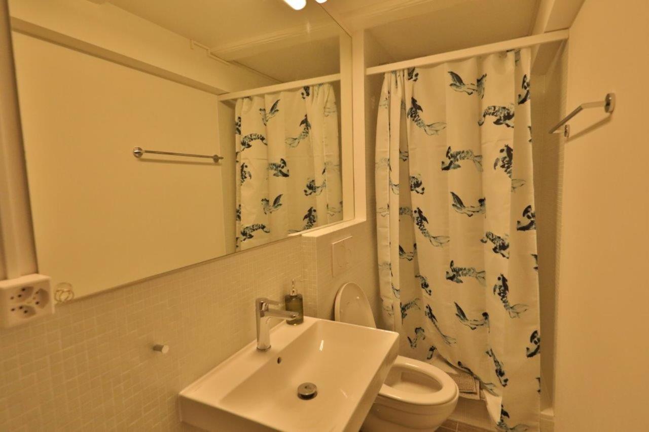 Union Apartments Bern-ベルプ エクステリア 写真