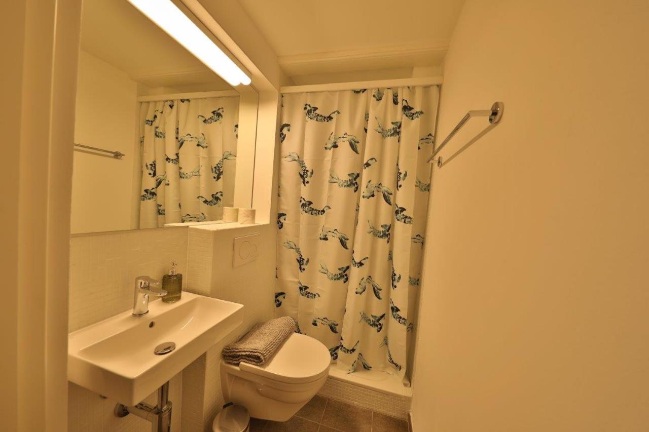 Union Apartments Bern-ベルプ エクステリア 写真
