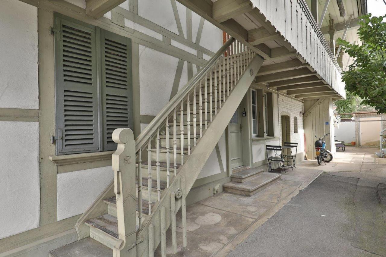 Union Apartments Bern-ベルプ エクステリア 写真