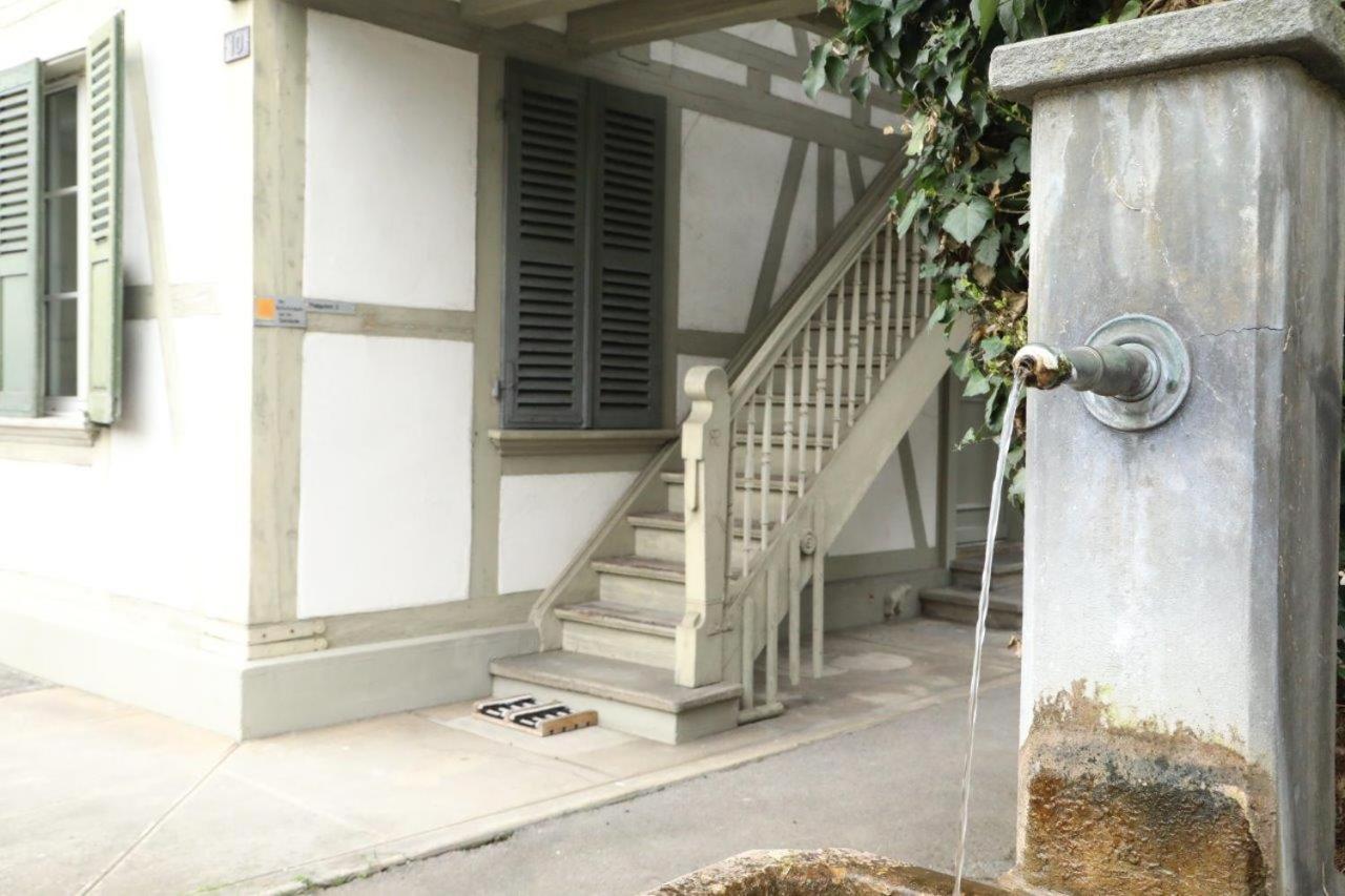 Union Apartments Bern-ベルプ エクステリア 写真