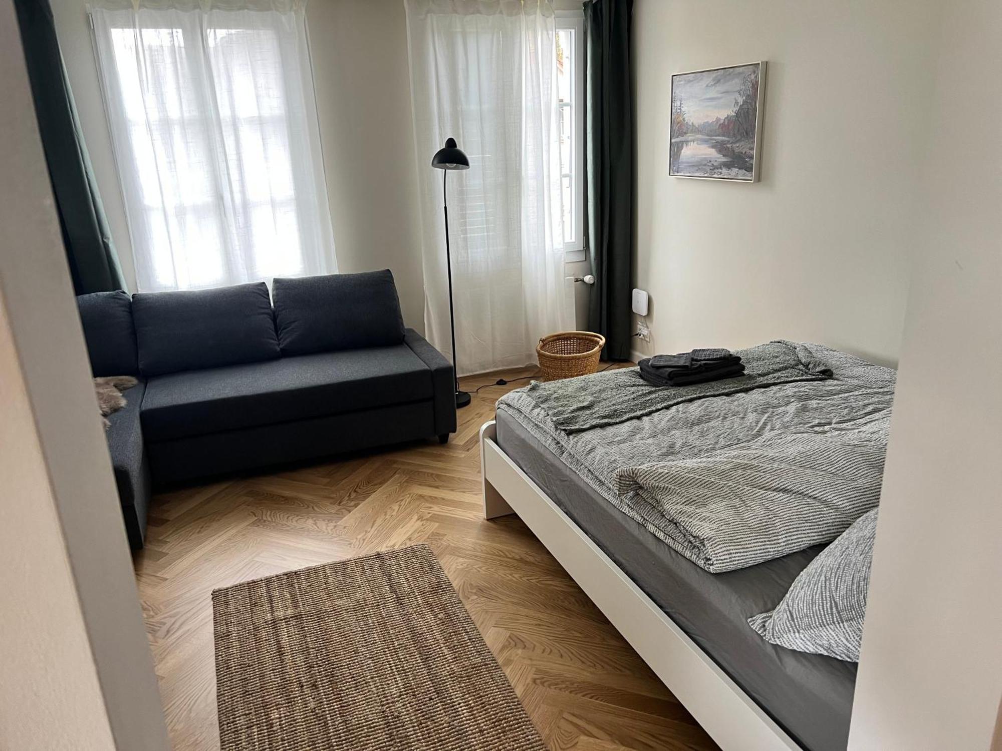 Union Apartments Bern-ベルプ エクステリア 写真