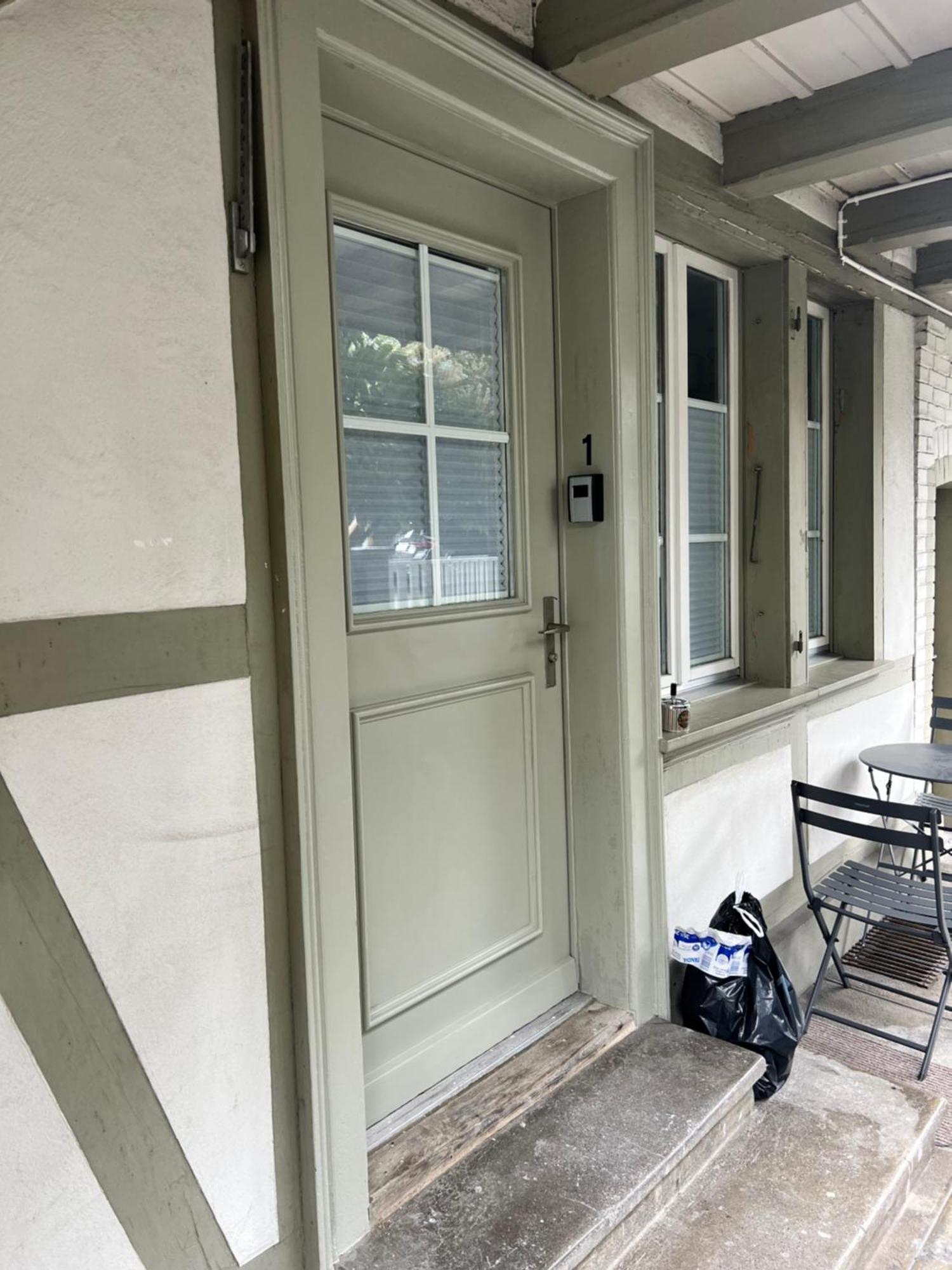 Union Apartments Bern-ベルプ エクステリア 写真