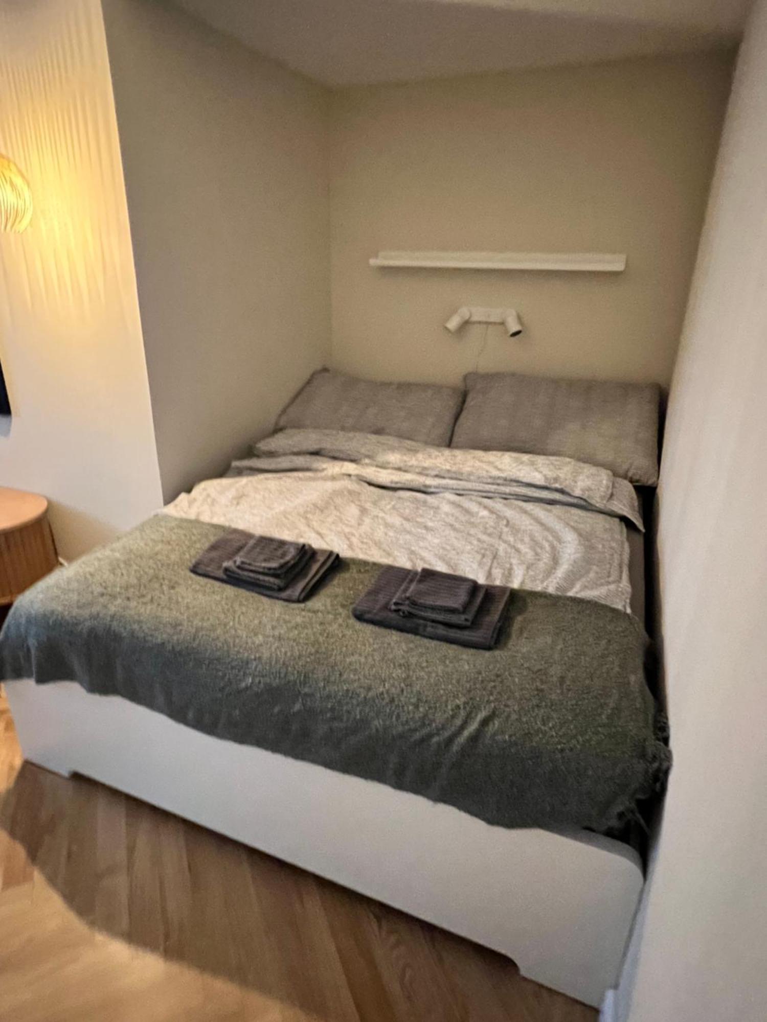 Union Apartments Bern-ベルプ エクステリア 写真