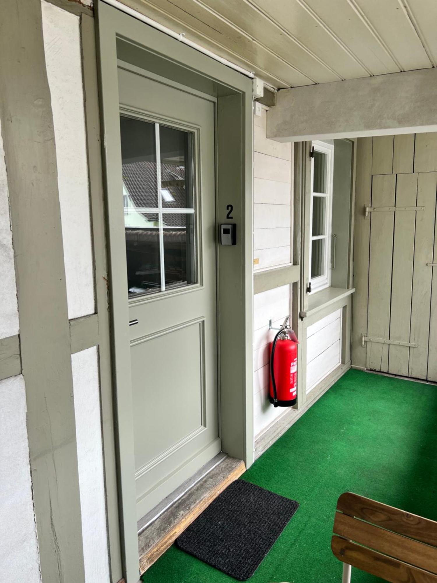 Union Apartments Bern-ベルプ エクステリア 写真