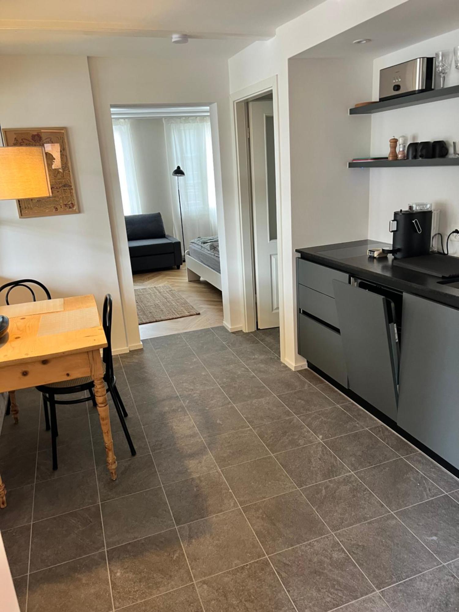 Union Apartments Bern-ベルプ エクステリア 写真